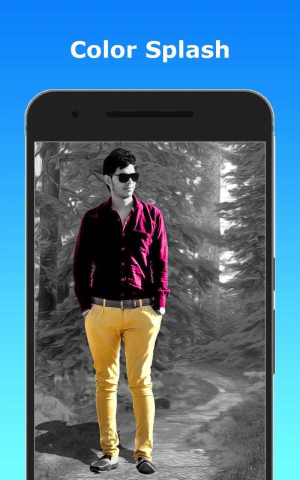 Nature Photo Editor - Nature Photo Frames screenshot 16