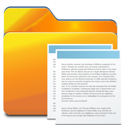 File Manager icon