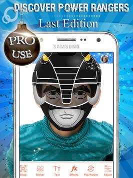 Rangers Photo Editor screenshot 3
