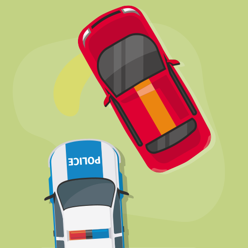 Cop Chop - Police Car Chase Game icon