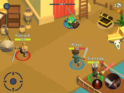 HeadHunters io screenshot 14