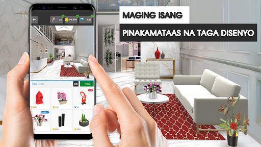 dekorasyon sa bahay: idisenyo ang iyong pangarap screenshot 6