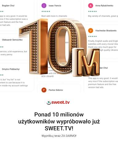 SWEET.TV - TV i filmy screenshot 10