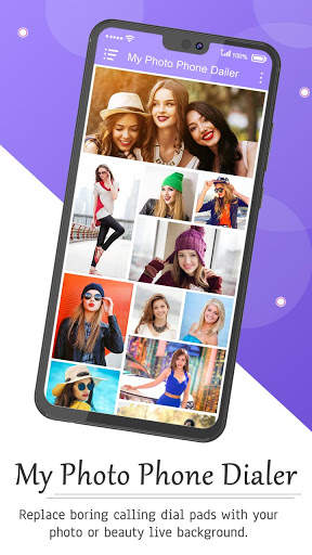 My Photo Phone Dialer screenshot 3