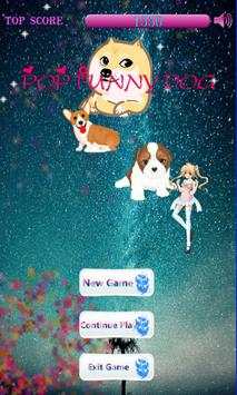 Pop Funny Dog screenshot 1