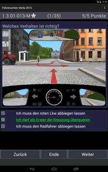 German Driving License (Moped) screenshot 11