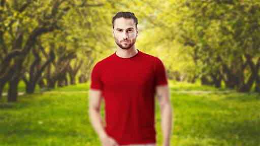 Blur Background - Photo Editor screenshot 7