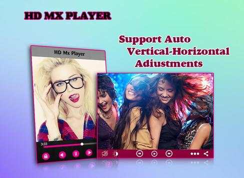hd mx player 3 تصوير الشاشة