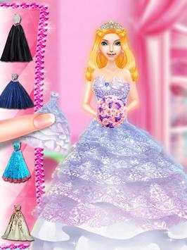 Royal Princess: Princess Makeup Salon game screenshot 4