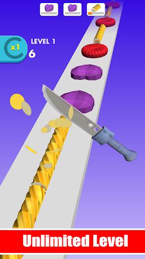 Chop Slice Perfect Slices Fruit screenshot 5