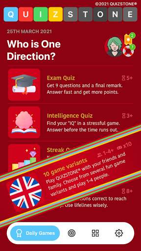 Who is One Direction? screenshot 1