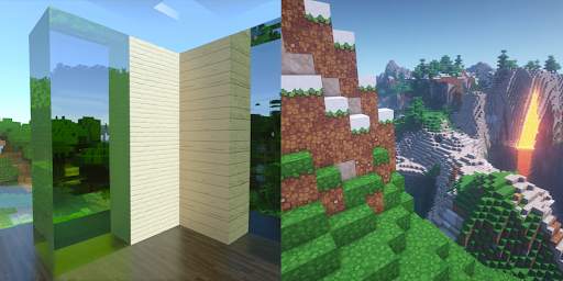 Texture HD for Minecraft screenshot 1