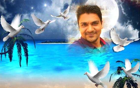 Bird Photo Frame Photo Editor screenshot 3
