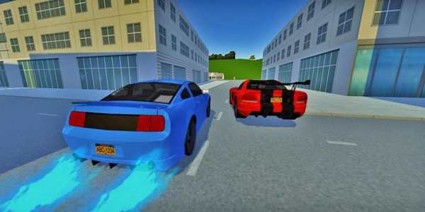Real City Street Car Racing screenshot 1