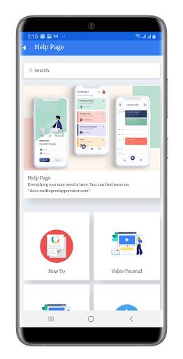 App Creator / Free App Maker / App Builder screenshot 10