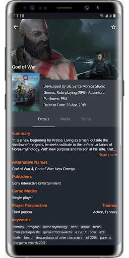 Games Tracker screenshot 7