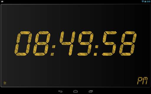 24 Clock Widget screenshot 13