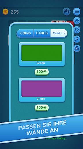 7 Solitaire screenshot 4