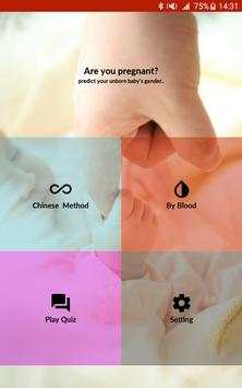 Baby Gender Predictor - Boy or Girl ? screenshot 4