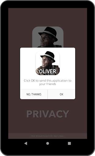 Oliver Tuku Song Lyrics Offline (Best Collection) screenshot 16