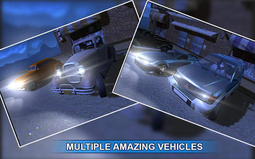 Car Parking 2021 : New Parking Games screenshot 5