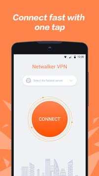 Netwalker VPN screenshot 1