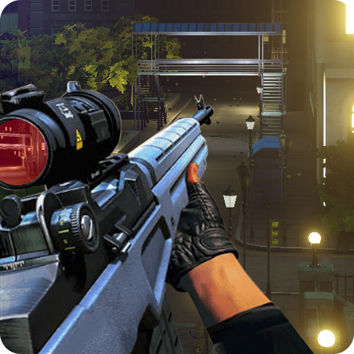 Military Commando Fps: Sniper Elite Adventure 2020 icon