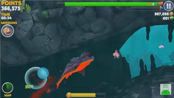 Cheats for Hungry Shark Evolution screenshot 3