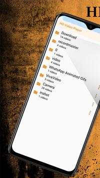 HD MX Player 2 تصوير الشاشة