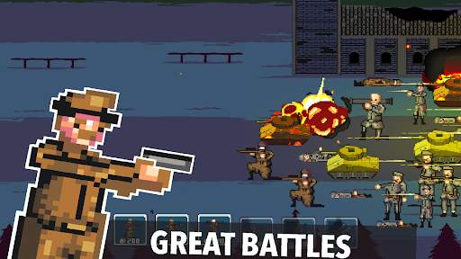 World War 1944: WW2 Army Game screenshot 4