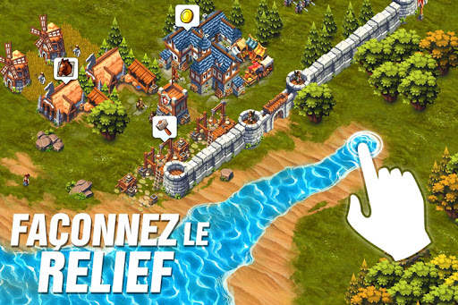 Lords & Castles screenshot 4