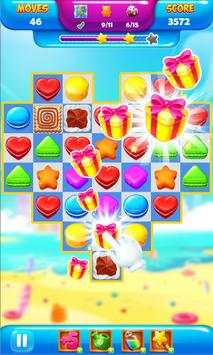 Cookie Crush Story screenshot 4