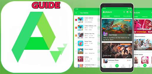 APKPure APK For Pure Apk Downloade For Guide screenshot 2