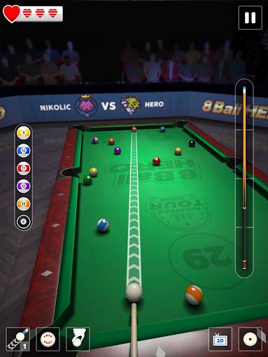 8 Ball Hero screenshot 13