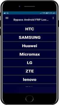 Bypass Android  FRP Lock Tricks screenshot 4