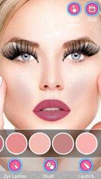 Makeup Beauty Selfie Camera screenshot 5