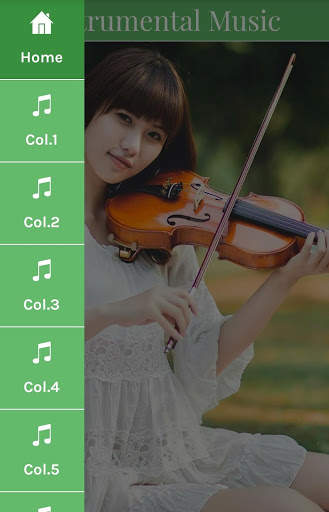 Free instrumental love songs screenshot 3