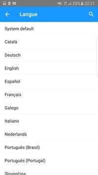 Tikapo Messenger Bêta screenshot 3