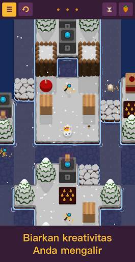 King Rabbit - Puzzle screenshot 2