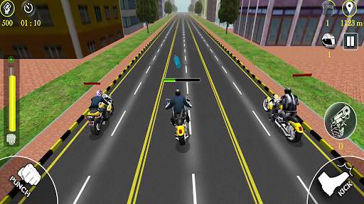 Bike Racing: Motorcycle Games screenshot 19
