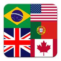 Logo Quiz - World Flags logo