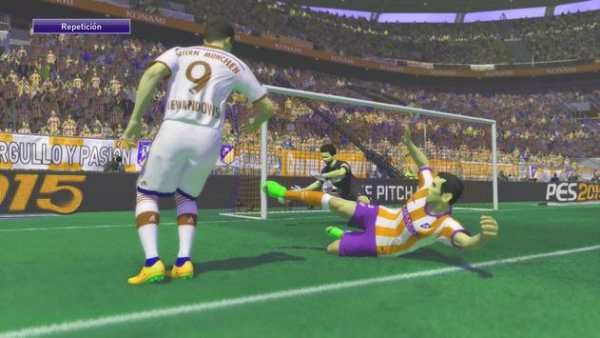 Guide About PES 14 screenshot 3