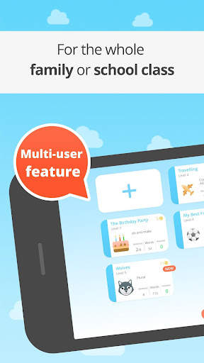 EASY peasy: Spelling (EDU / School Edition) screenshot 7