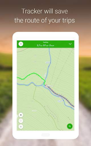 Mapy.cz navigation & off maps screenshot 16