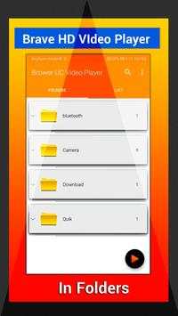 HD MX Video Player 4 تصوير الشاشة