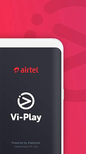Airtel Vi-Play (Video Ringtones) screenshot 1