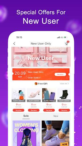Chicy - Online Shopping Store screenshot 3