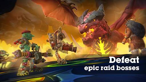 Dragon Champions: Call Of War screenshot 9