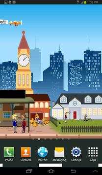 My City Live Wallpaper Free screenshot 11