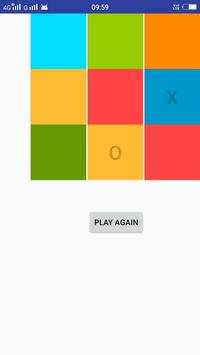 takatak-tictactoe game screenshot 1